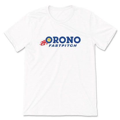 Orono Fastpitch // Youth Tee