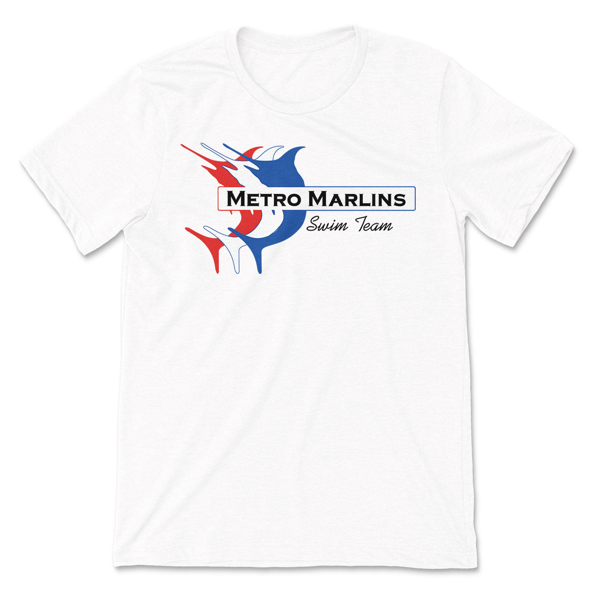 Metro Marlins // Youth Tee