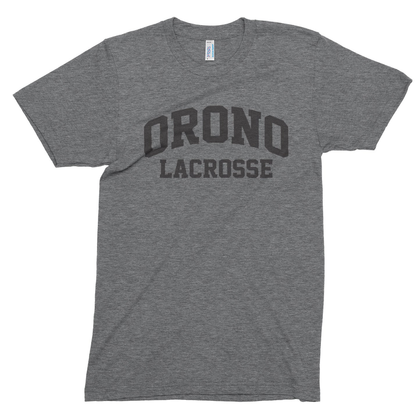 Orono Lacrosse Collegiate // Men's Tri-blend Tee
