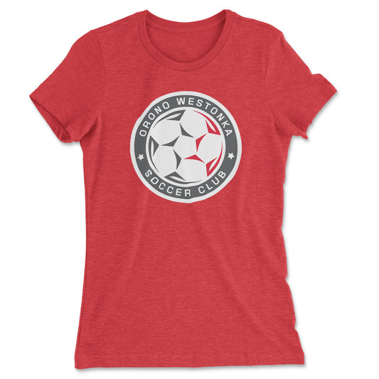 Orono Westonka Soccer // Women's Tee