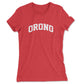 Orono Collegiate // Women's Tee