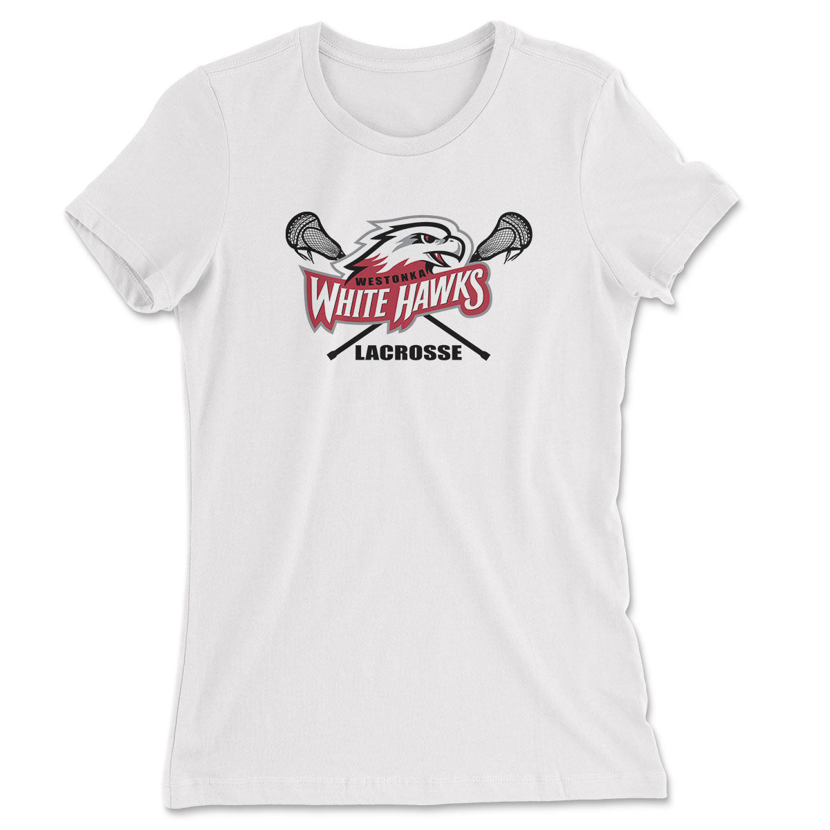 Westonka Lacrosse // Women's Tee