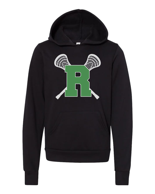 Rochester Lacrosse // Youth Hoodie
