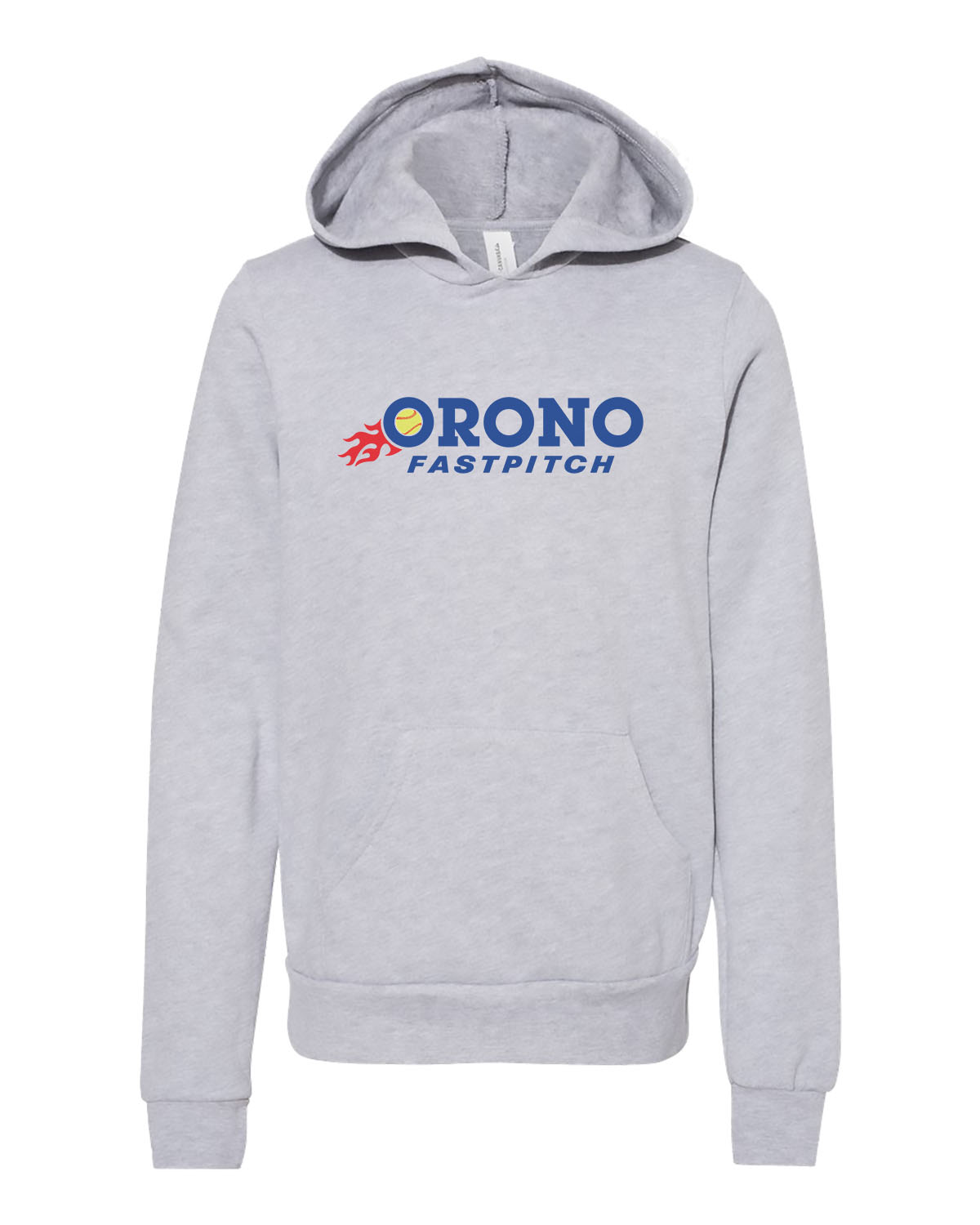 Orono Fastpitch // Youth Hoodie