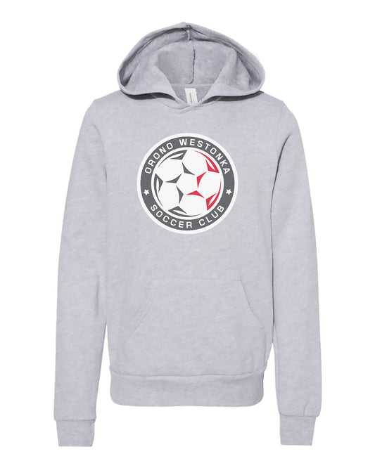 Orono Westonka Soccer // Youth Hoodie