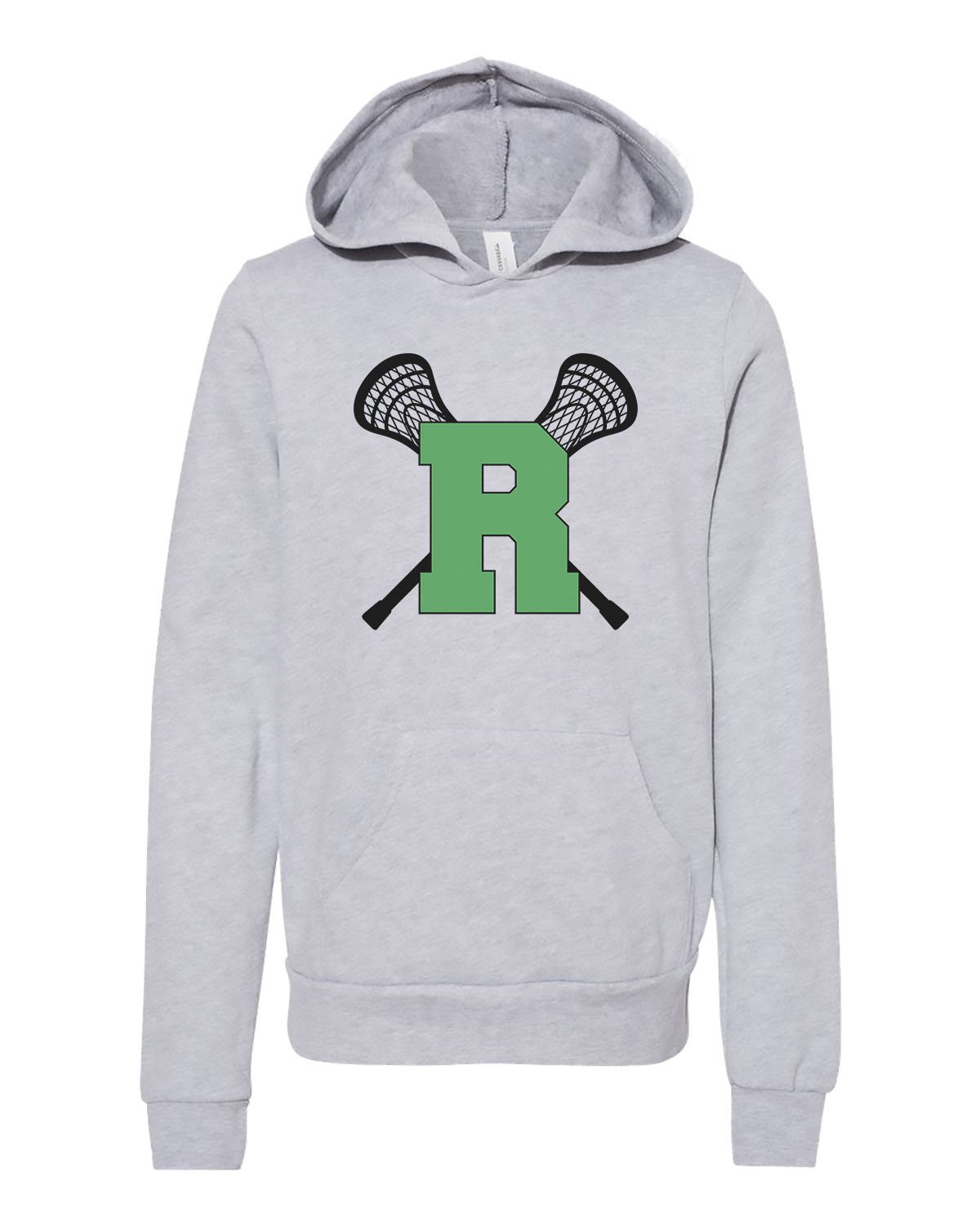 Rochester Lacrosse // Youth Hoodie