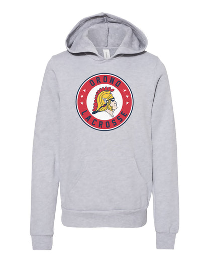 Orono Lacrosse // Youth Hoodie