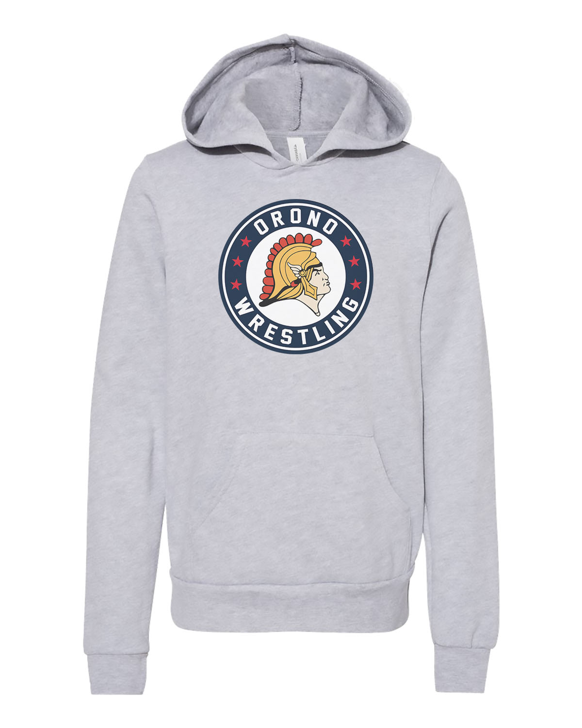 Orono Wrestling // Youth Hoodie