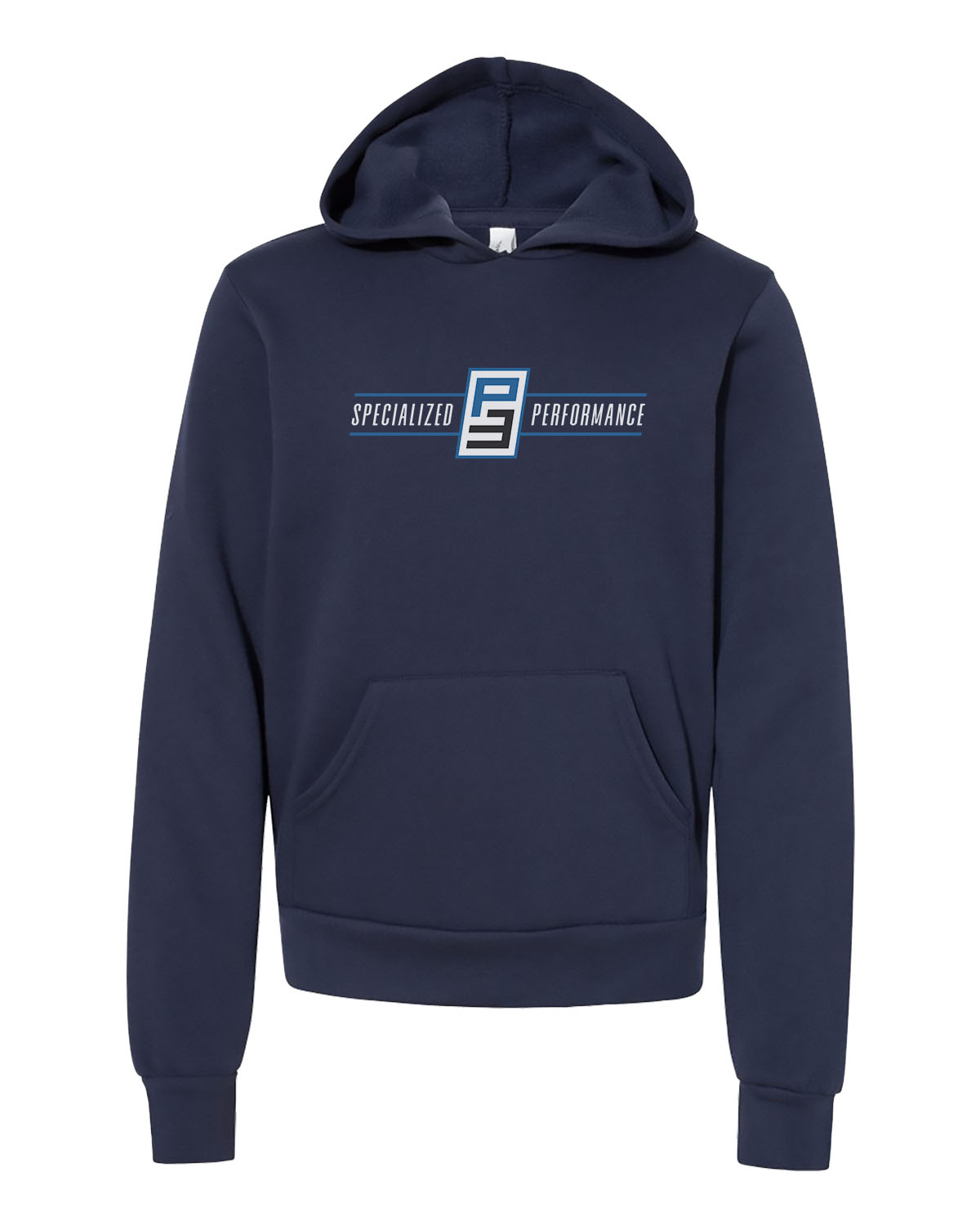P3 Specialized Performance // Youth Hoodie