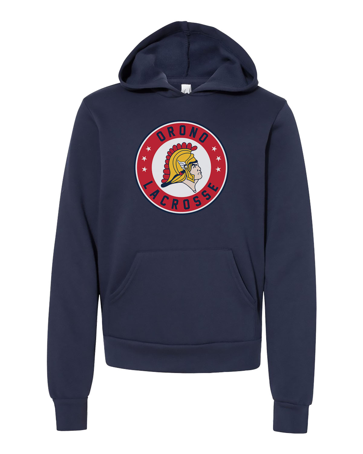 Orono Lacrosse // Youth Hoodie