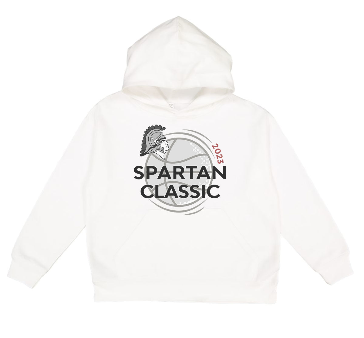 Spartan Classic // Youth Hoodie