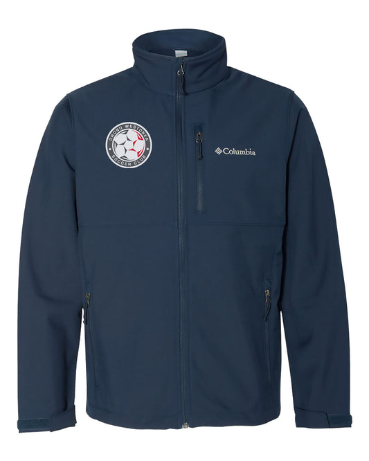 Orono Westonka Soccer // Men's Softshell Jacket - Columbia