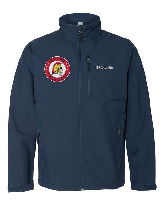 Orono Lacrosse // Men's Softshell Jacket - Columbia