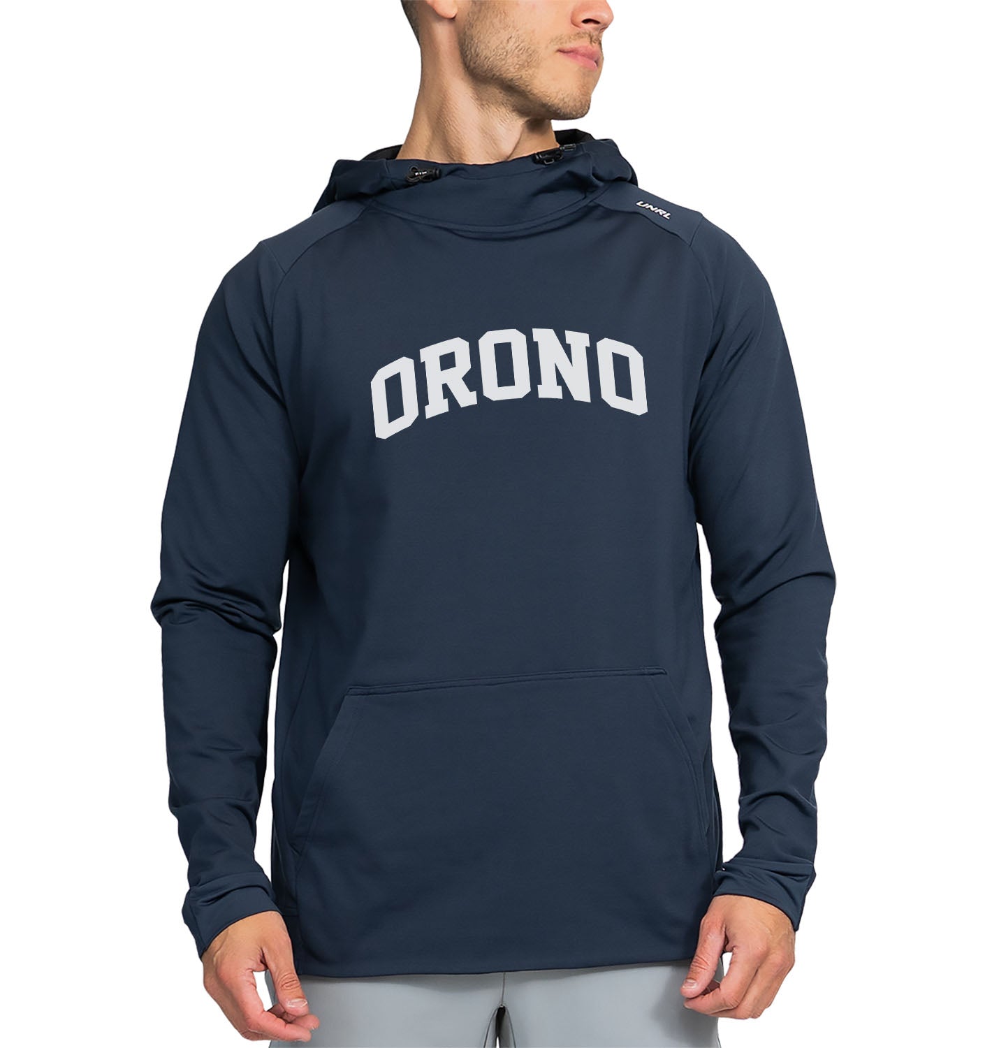 Orono Collegiate // UNRL - Adult Crossover Hoodie