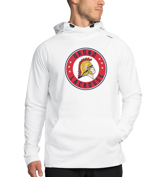 Orono Lacrosse // UNRL - Adult Crossover Hoodie