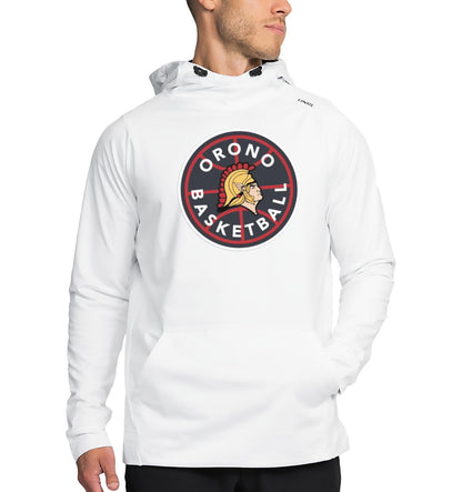 Orono Basketball // UNRL - Adult Crossover Hoodie