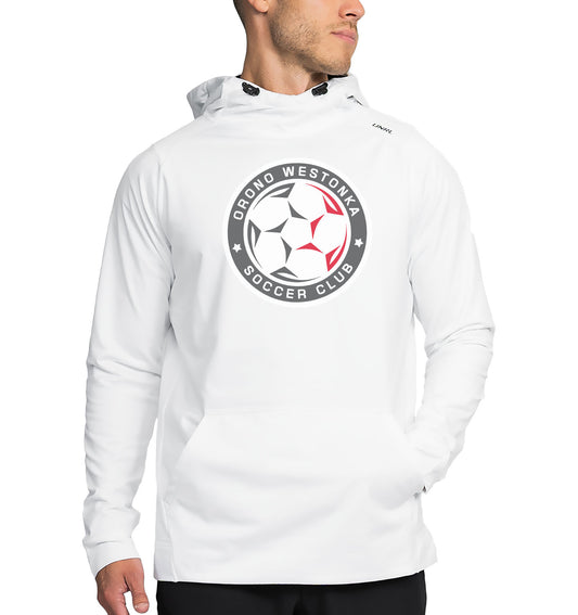 Orono Westonka Soccer // UNRL - Adult Crossover Hoodie