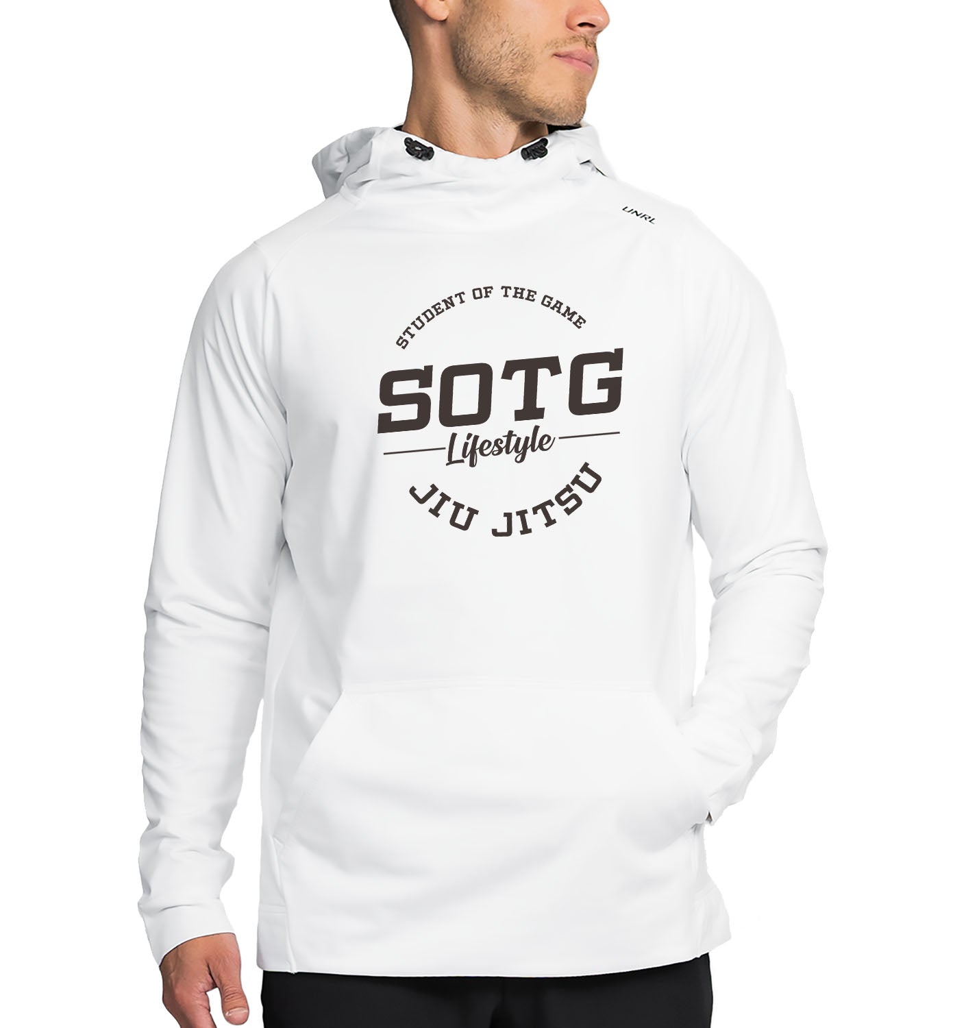 SOTG Lifestyle // UNRL - Adult Crossover Hoodie