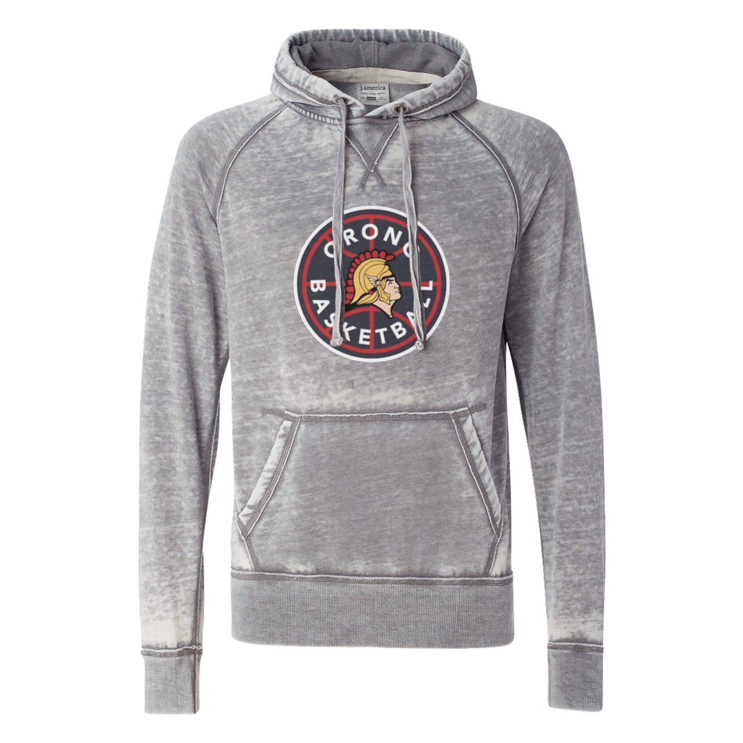 Orono Basketball // Adult Vintage Hoodie