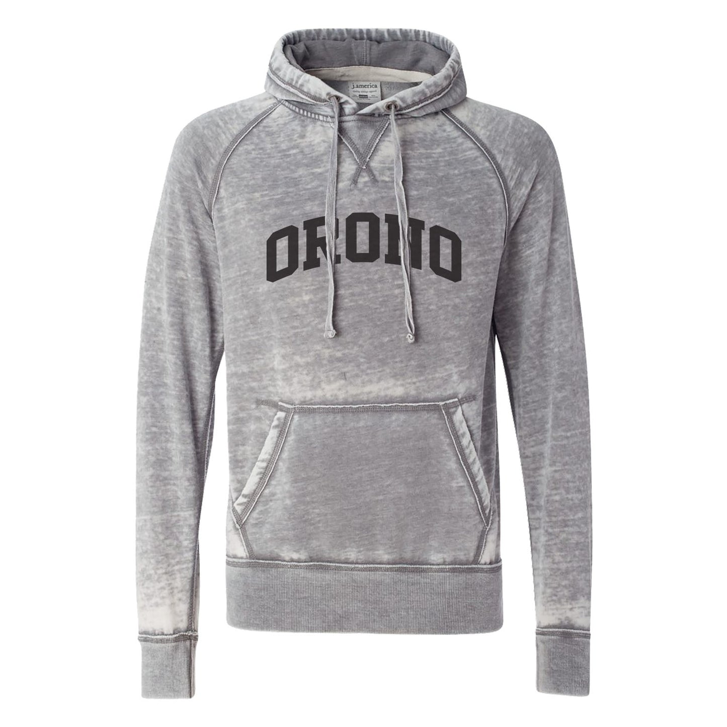 Orono Collegiate // Adult Vintage Hoodie
