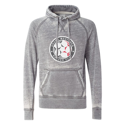 Orono Westonka Soccer // Adult Vintage Hoodie