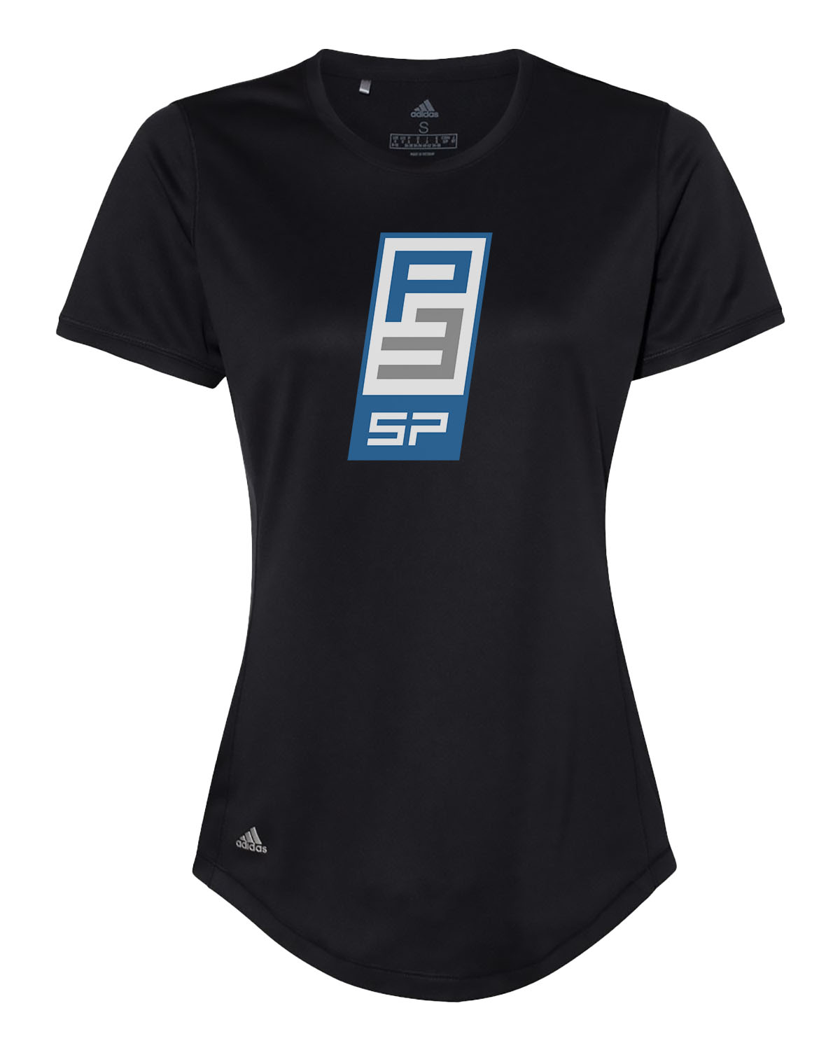 P3SP // Women's Performance Tee - Adidas