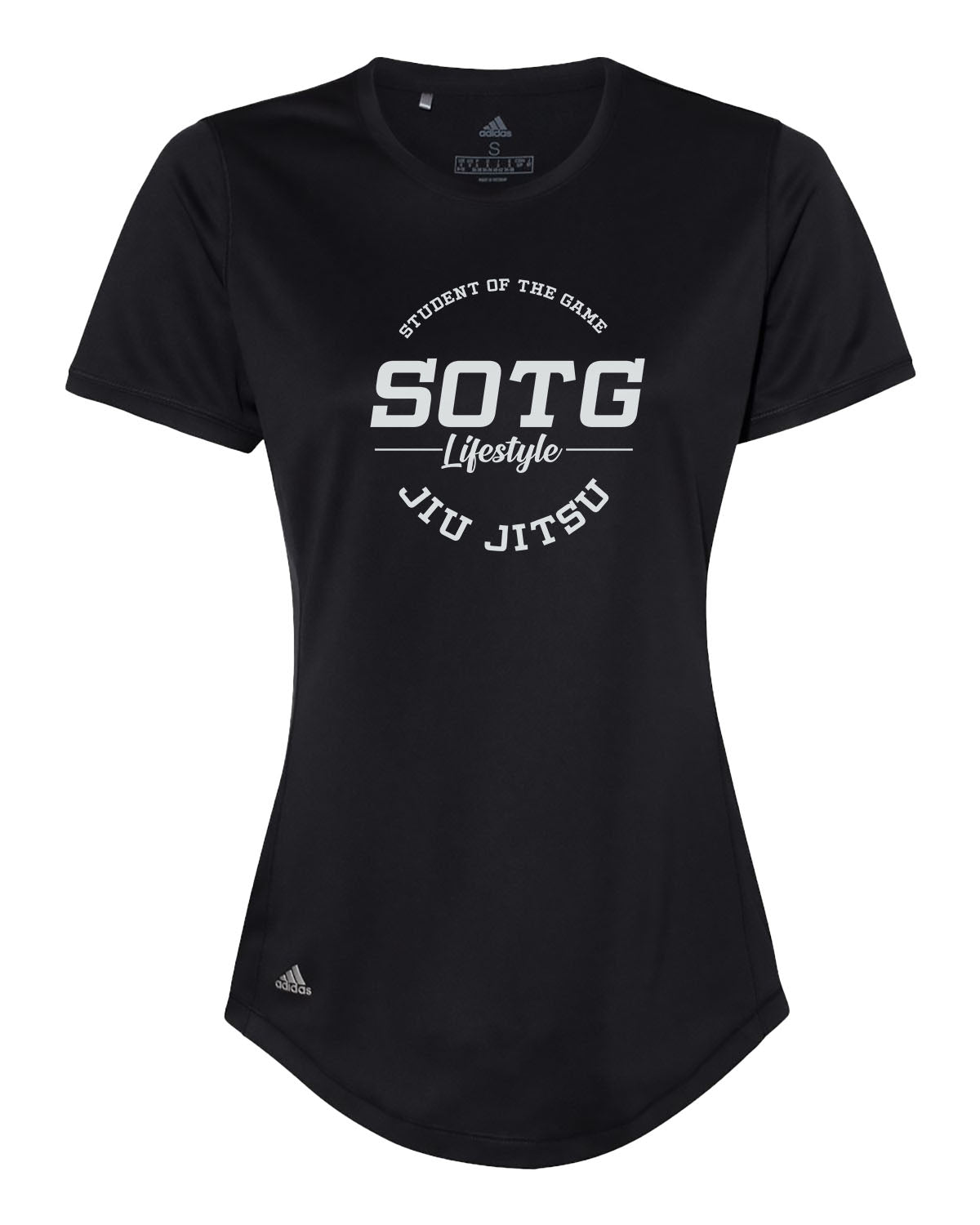SOTG Lifestyle // Women's Performance Tee - Adidas