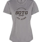 SOTG Lifestyle // Women's Performance Tee - Adidas