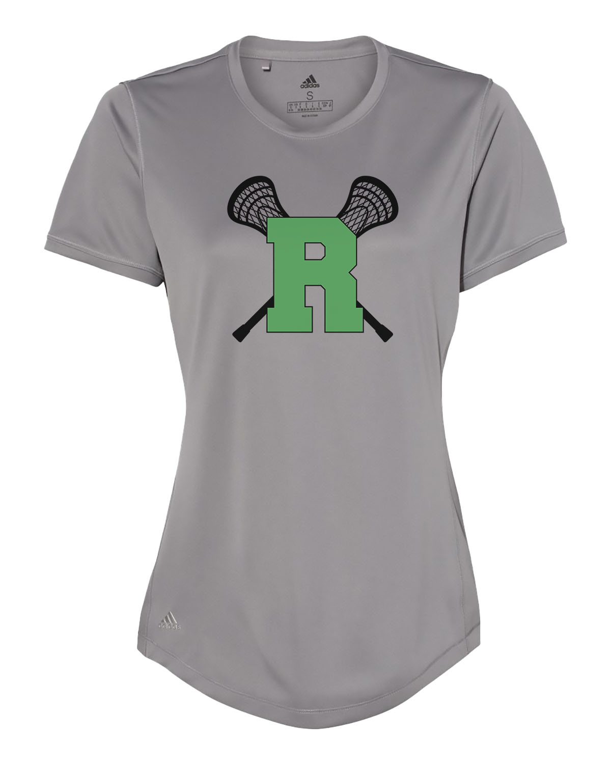 Rochester Lacrosse // Women's Performance Tee - Adidas